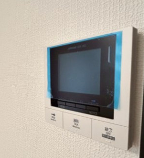 Burgtor町屋のセキュリティ