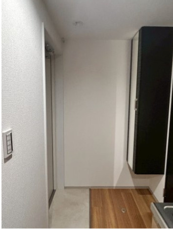 Burgtor町屋の玄関