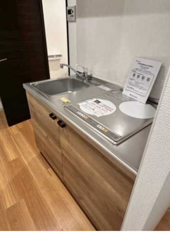 Burgtor町屋のキッチン