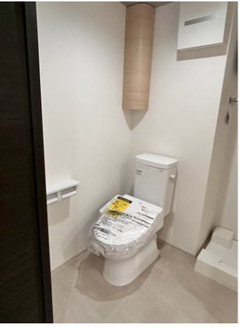 Burgtor町屋のトイレ