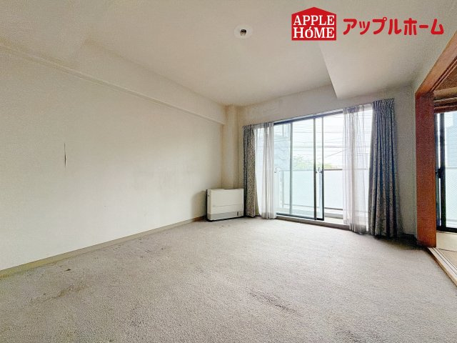 [中古マンション] 熊谷市美土里町ライオンズマンションの洋室