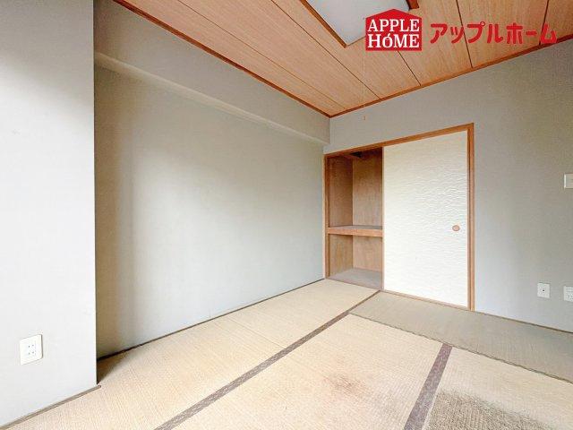 [中古マンション] 熊谷市美土里町ライオンズマンションの和室