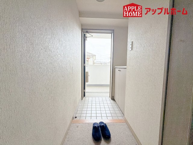 [中古マンション] 熊谷市美土里町ライオンズマンションの玄関