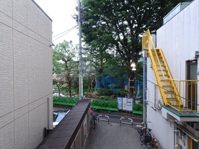 【展望】 | パラスト西原