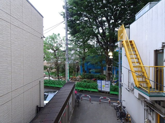 【展望】 | パラスト西原