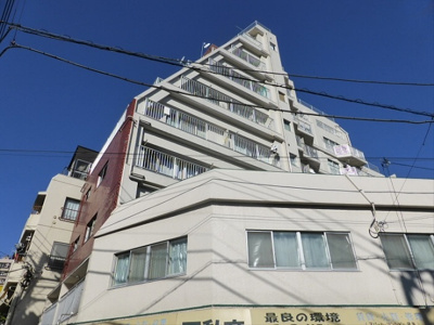 【外観】 | パラスト西原