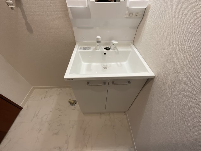 【独立洗面台】 | グリーンヴァレー三田D棟