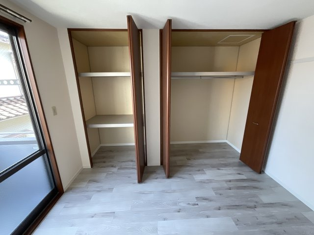 【収納】 | グリーンヴァレー三田D棟
