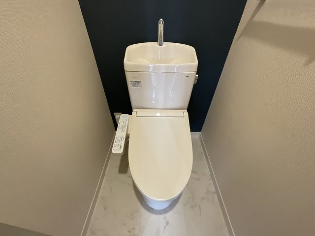 【トイレ】 | グリーンヴァレー三田D棟