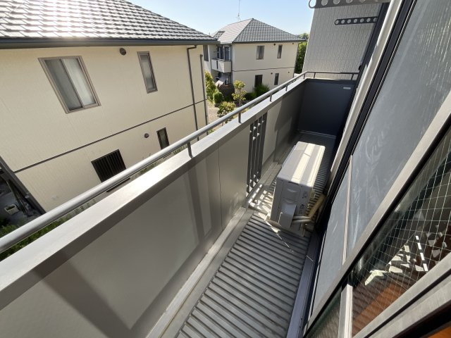 【バルコニー】 | グリーンヴァレー三田D棟