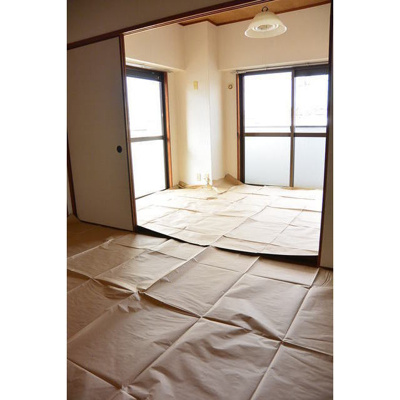 【和室】 | ハンリーラ円入 | 現況優先です。