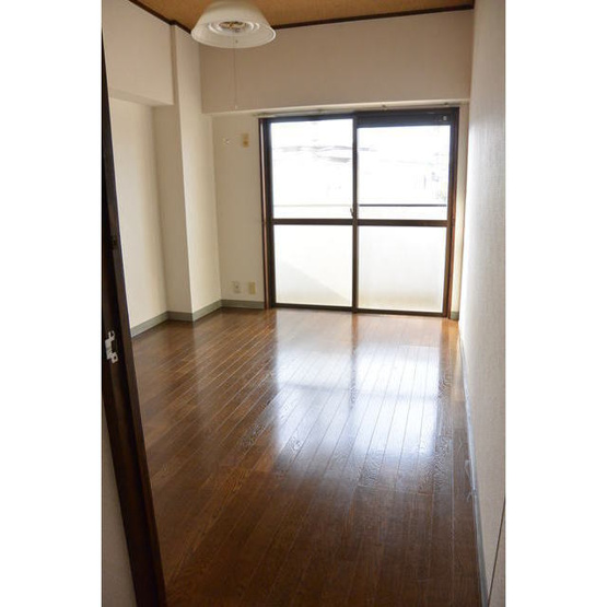【寝室】 | ハンリーラ円入 | 現況優先です。