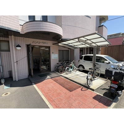 【エントランス】 | ハンリーラ円入 | 現況優先です。