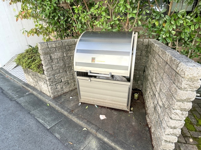 アステイオス・プラザのその他共用部分|★入居者専用ゴミストッカー★