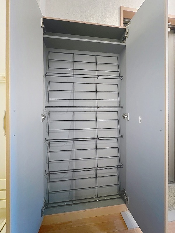 リヴィエール町屋の収納
