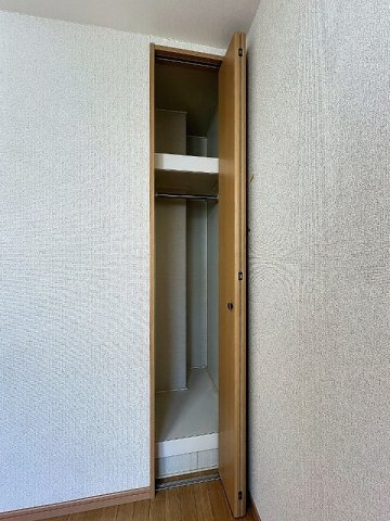 リヴィエール町屋の収納