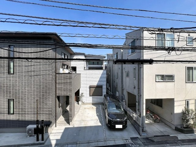 リヴィエール町屋の展望