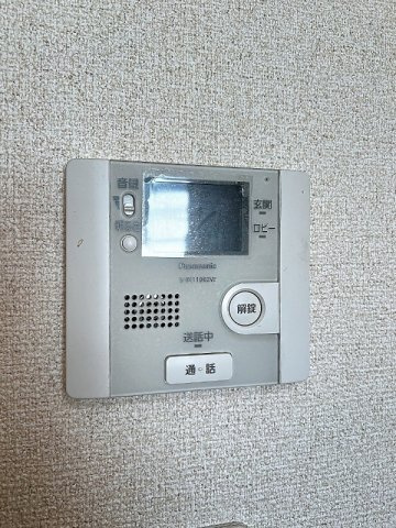 リヴィエール町屋のセキュリティ
