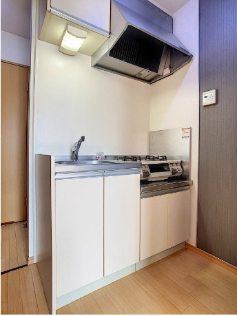 リヴィエール町屋のキッチン