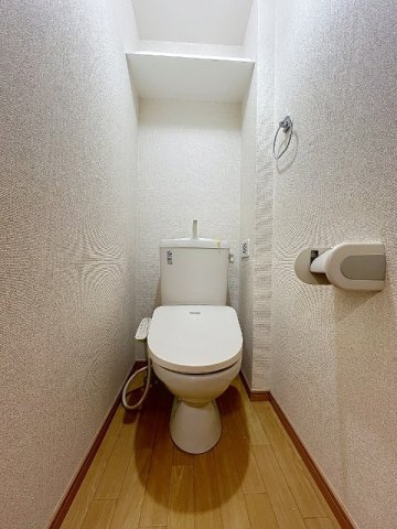 リヴィエール町屋のトイレ