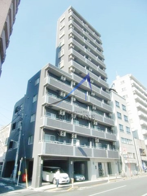シンシア品川戸越