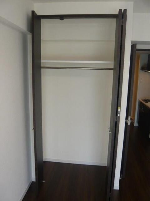 クレイシア秋葉原の収納