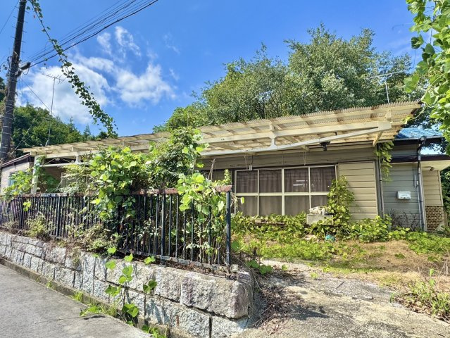 笠間市箱田大郷戸中古戸建