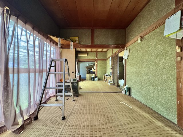 笠間市箱田大郷戸中古戸建の和室