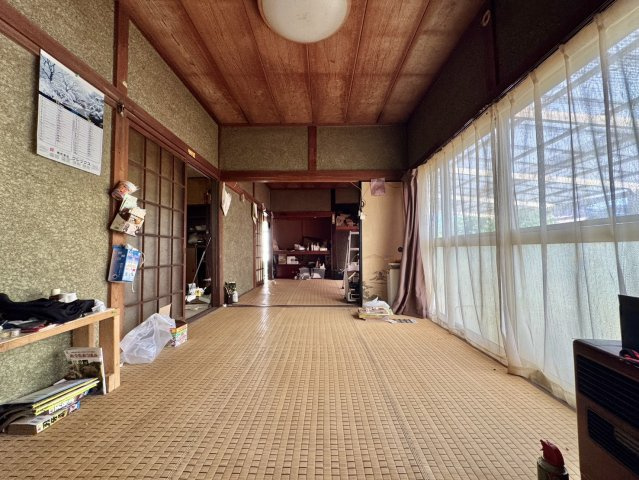 笠間市箱田大郷戸中古戸建の和室