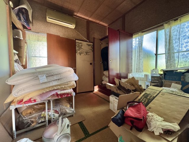 笠間市箱田大郷戸中古戸建の和室