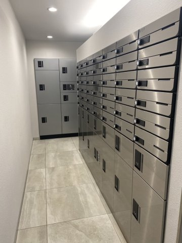 GENOVIA蕨のその他共用部分|メールボックス・宅配ボックス