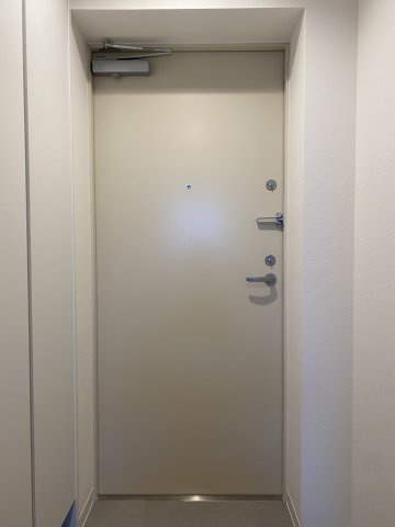 GENOVIA蕨の玄関