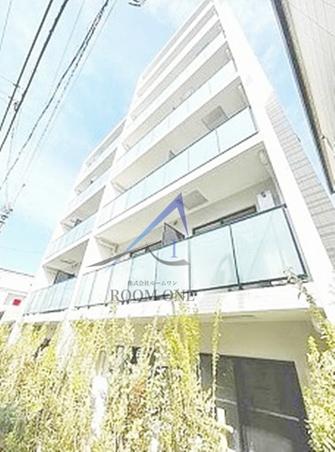 ＨＹ’ｓ　新小岩の外観|外観です。