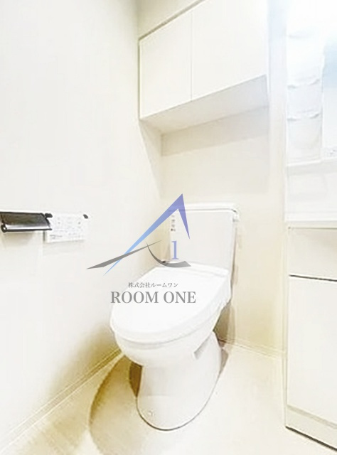 ＨＹ’ｓ　新小岩のトイレ|トイレです。