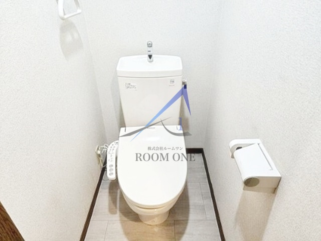 ブリヂネル堀留のトイレ|トイレです。