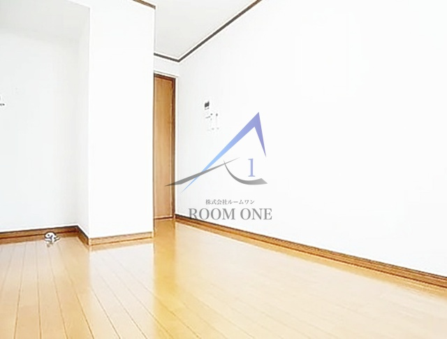 ラフィネ梅島の居間・リビング|洋室のお部屋です。
