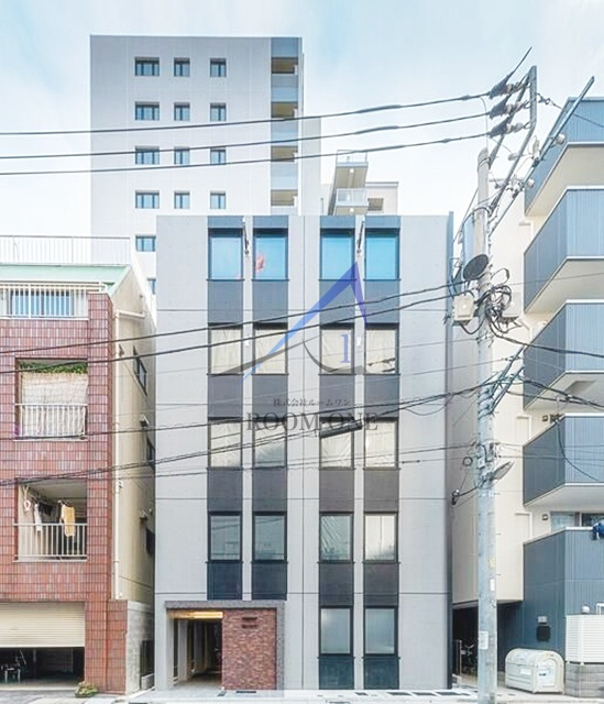 ＣＯＣＯＣＵＢＥ日暮里の外観|外観です。
