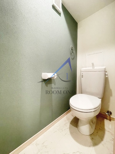 リヴィン南千住のトイレ|トイレです。
