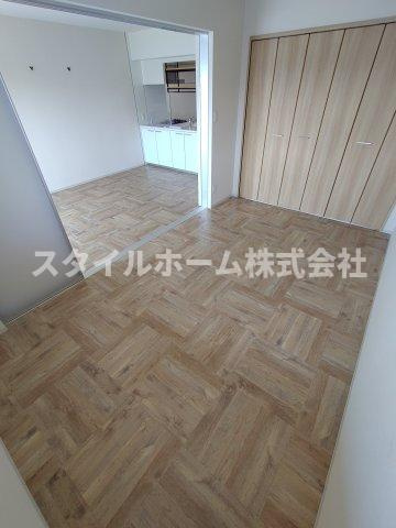 モンベールの内装