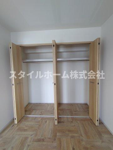 モンベールの収納