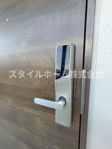 モンベールのセキュリティ