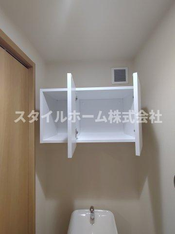 モンベールの内装