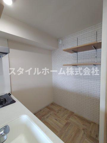 モンベールの内装