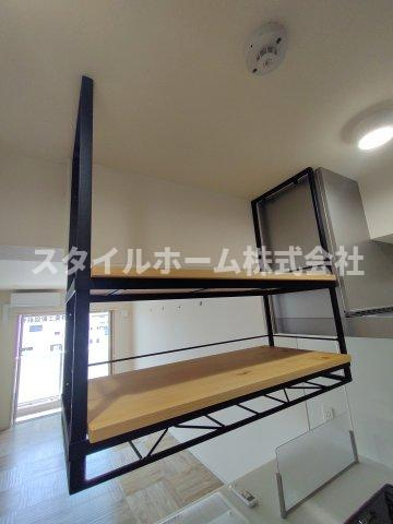 モンベールの内装
