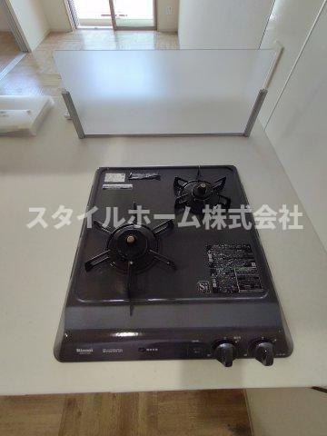 モンベールのキッチン