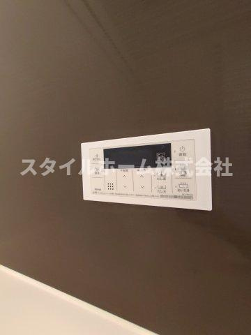 モンベールの内装