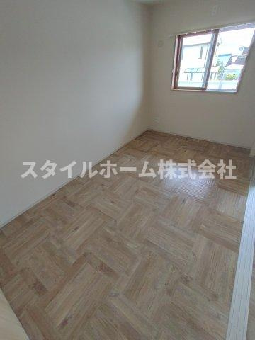 モンベールの内装