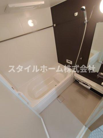 モンベールの浴室