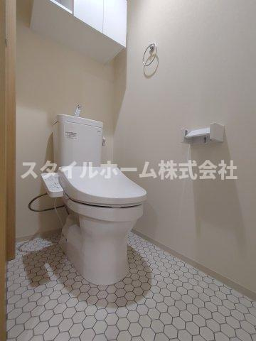 モンベールのトイレ