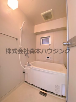 【浴室】 | 　ビレッジハウス春日Ⅰ　3号棟 | 落ち着いた空間のお風呂です